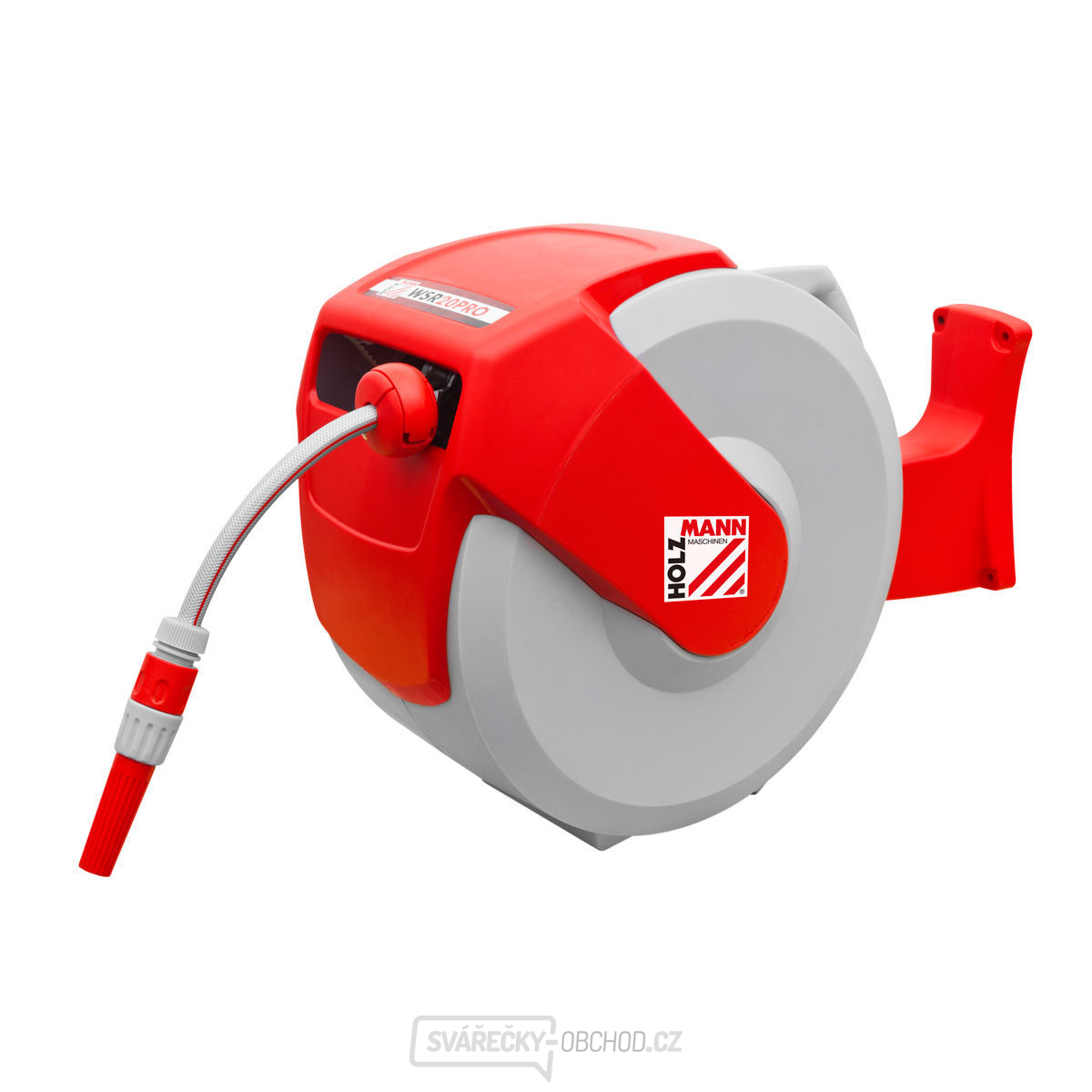 Samonavíjecí vodní hadice WSR20PRO Holzmann