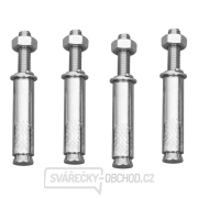 Samonavíjecí vodní hadice WSR20PRO Holzmann náhled