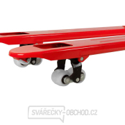 Paletový vozík Holzman HUB25T  náhled