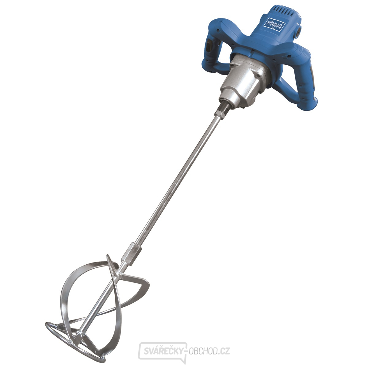 Scheppach PM 1600 míchadlo stavebních materiálů Scheppach PM 1600 míchadlo stavebních materiálů gallery main image