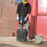 Scheppach PM 1600 míchadlo stavebních materiálů Náhled