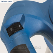 Scheppach PM 1600 míchadlo stavebních materiálů Náhled