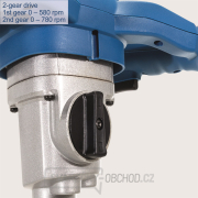 Scheppach PM 1600 míchadlo stavebních materiálů Náhled