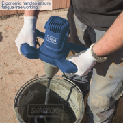 Scheppach PM 1600 míchadlo stavebních materiálů náhled