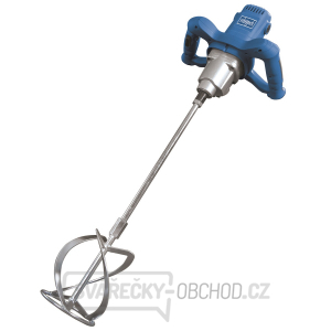 Scheppach PM 1600 míchadlo stavebních materiálů Scheppach PM 1600 míchadlo stavebních materiálů gallery main image