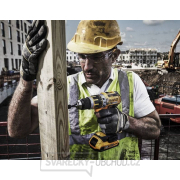DCD795D2 Aku bezuhlíková příklepová vrtačka/šroubovák 18V, 2x2,0 Ah DeWALT FLEXVOLT + kufr TSTAK náhled