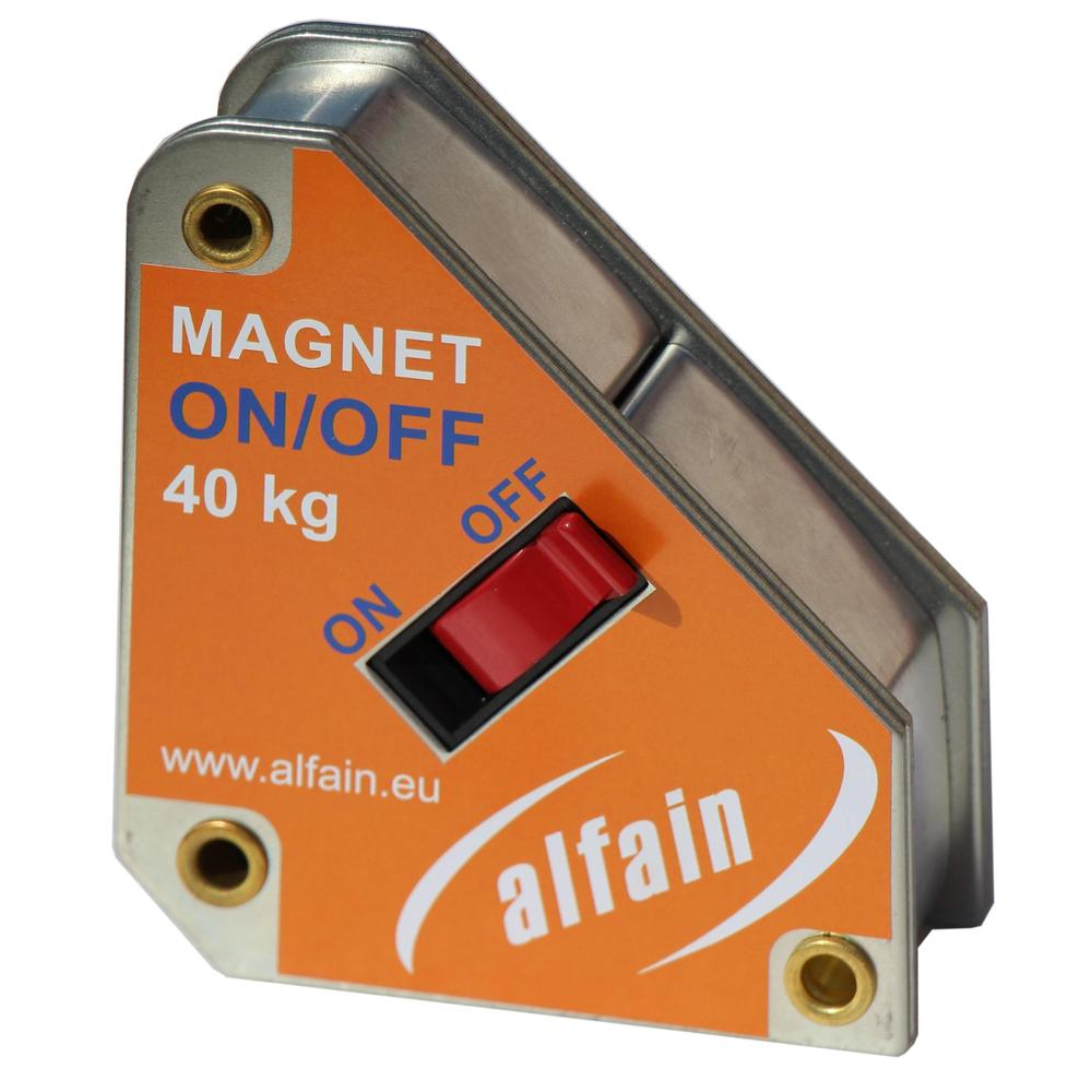 ALFA IN MAGNET ON/OFF 40 kg 6053