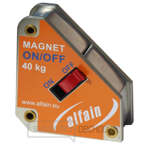 MAGNET ON/OFF 40 kg MAGNET ON/OFF 40 kg