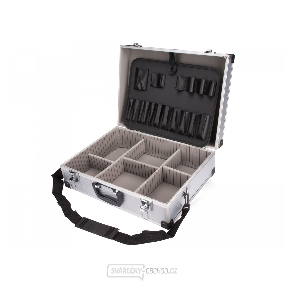 Kufřík na nářadí, 460x330x150mm