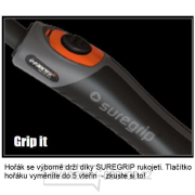 Hořák PARKER STH 150AE 3m Kříženec náhled