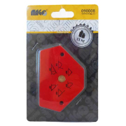 Úhlový magnet - nosnost 11kg Náhled