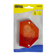 Úhlový magnet - nosnost 11kg Náhled