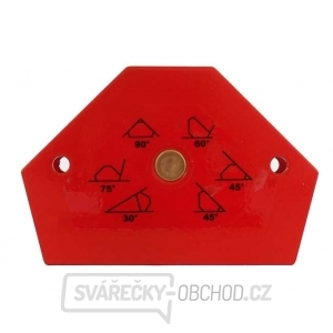 Úhlový magnet - nosnost 11kg Úhlový magnet - nosnost 11kg