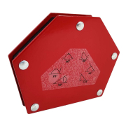 Úhlový magnet - nosnost 22kg Náhled