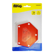 Úhlový magnet - nosnost 22kg náhled