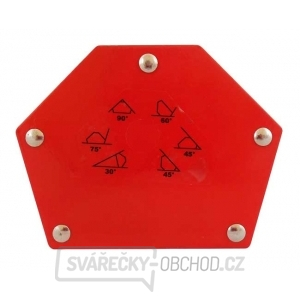 Úhlový magnet - nosnost 22kg Úhlový magnet - nosnost 22kg