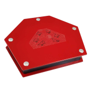 Úhlový magnet - nosnost 34kg Náhled