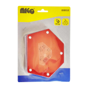 Úhlový magnet - nosnost 34kg náhled