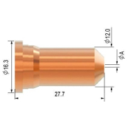 Dýza 1,0 40/50 A 100(bal.10) Náhled