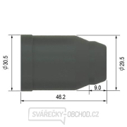 Hubice 30/70 A 100 Náhled