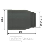 Hubice kontaktní 100 Náhled