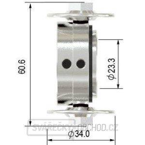 Vozík SCP 60 PARKER(5082)