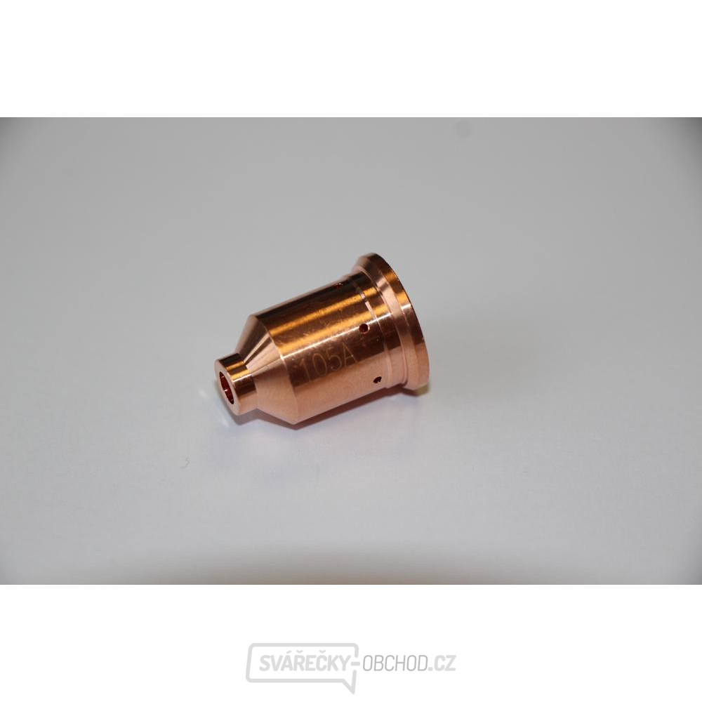 Dýza 100 A drážkovací (bal.10)