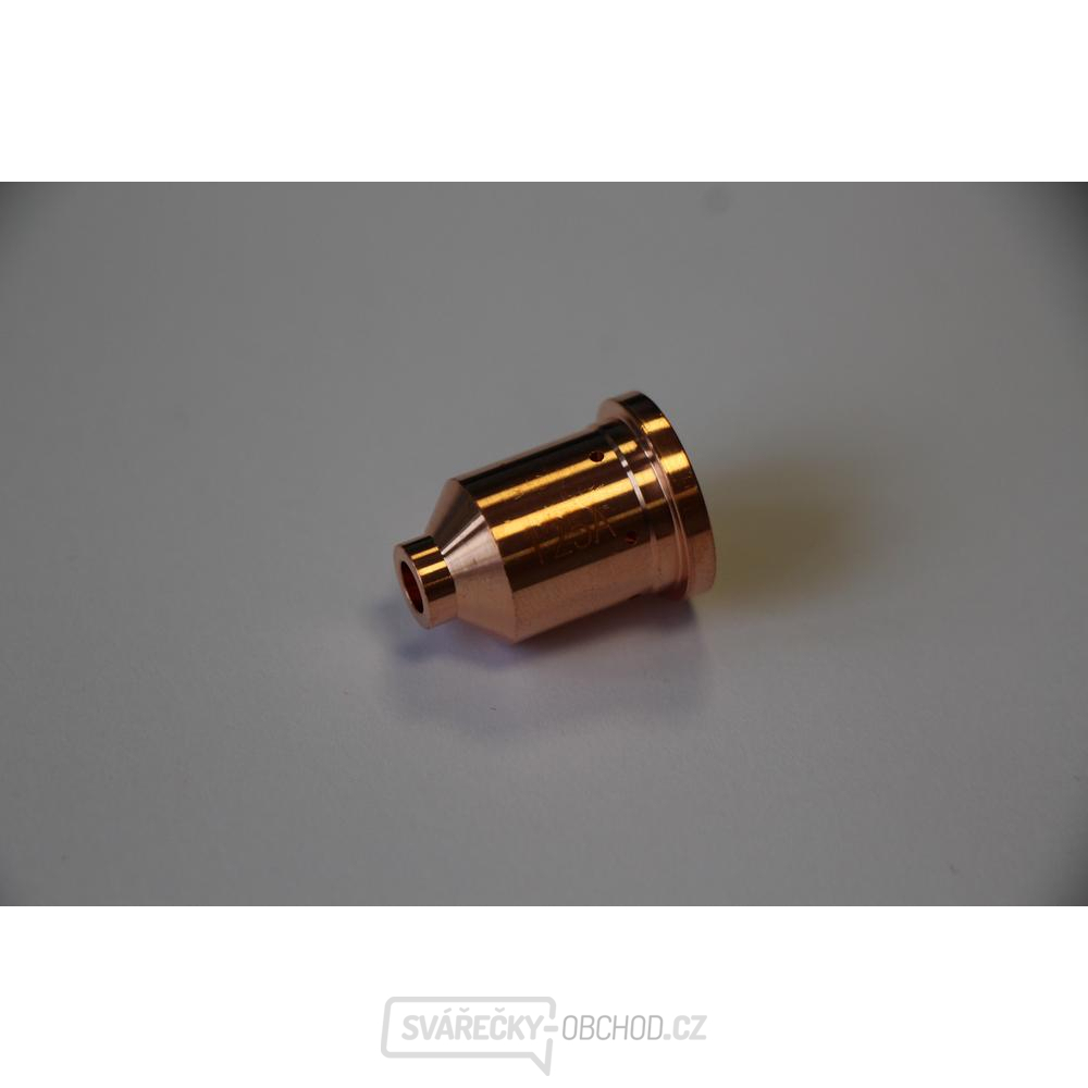 Dýza 125 A drážkovací (bal.10)