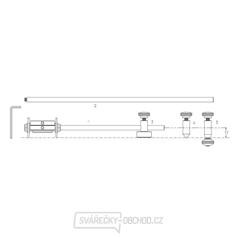 Kružidlo - sada ST ST Kružidlo - sada ST ST gallery main image