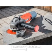 Bruska úhlová s regulací rychlosti, 125mm, 850W náhled