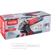 Bruska úhlová s regulací rychlosti, 125mm, 850W náhled