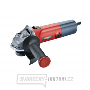 Bruska úhlová s regulací rychlosti, 125mm, 850W Bruska úhlová s regulací rychlosti, 125mm, 850W gallery main image