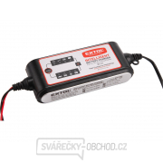 Autonabíječka 9stupňová 12/6V Autonabíječka 9stupňová 12/6V gallery main image