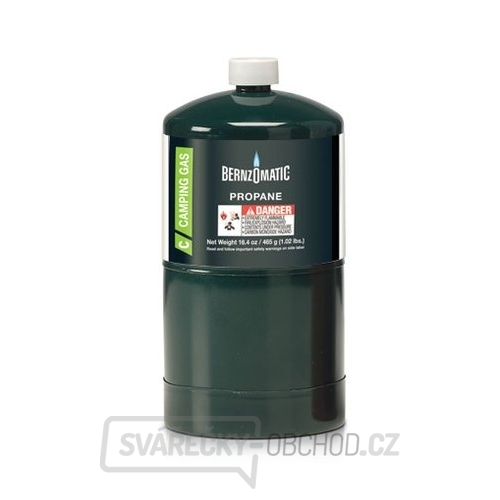 Plynová kartuš Propane Bernzomatic 463g TX916