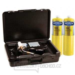 BZM TS8000CF Hořák JUMBO+2 kartuše PRO-MAX v kufru BZM TS8000CF Hořák JUMBO+2 kartuše PRO-MAX v kufru gallery main image