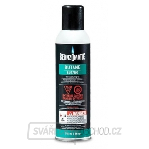 Plynová kartuše Butane BF56 Bernzomatic 156g