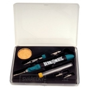 Mikro-hořák s příslušenstvím, 6v1 ST250K gallery main image