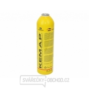 KEMAP Plus plynová kartuše 250g KEMAP Plus plynová kartuše 250g gallery main image