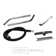 Vysavač flexCAT 378 EOT-PRO pro mokré /suché sání náhled