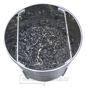 Vysavač flexCAT 378 EOT-PRO pro vysávání emulzí a třísek Náhled