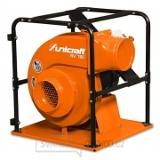 Radiální ventilátor RV 180 gallery main image