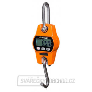 Kompaktní závěsná váha HW 150 Kompaktní závěsná váha HW 150 gallery main image