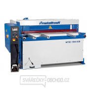 Elektrické nůžky na plech MTBS 1350-30 B s programovatelným zadním dorazem Elektrické nůžky na plech MTBS 1350-30 B s programovatelným zadním dorazem gallery main image