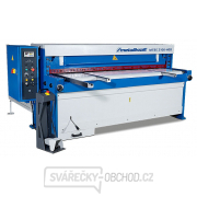 Elektrické nůžky na plech MTBS 2100-40 B s programovatelným zadním dorazem Elektrické nůžky na plech MTBS 2100-40 B s programovatelným zadním dorazem gallery main image