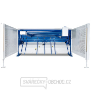 Elektrické nůžky na plech MTBS 3130-30 B s programovatelným zadním dorazem Náhled