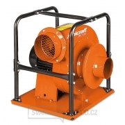 Radiální ventilátor RV 125 gallery main image