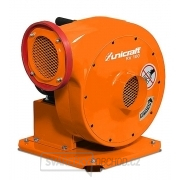 Radiální ventilátor RV 100 gallery main image