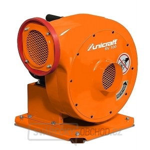 Radiální ventilátor RV 100 gallery main image