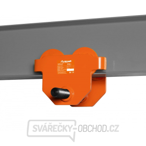 Ruční postrkový vozík RFW 0,5 Ruční postrkový vozík RFW 0,5 gallery main image