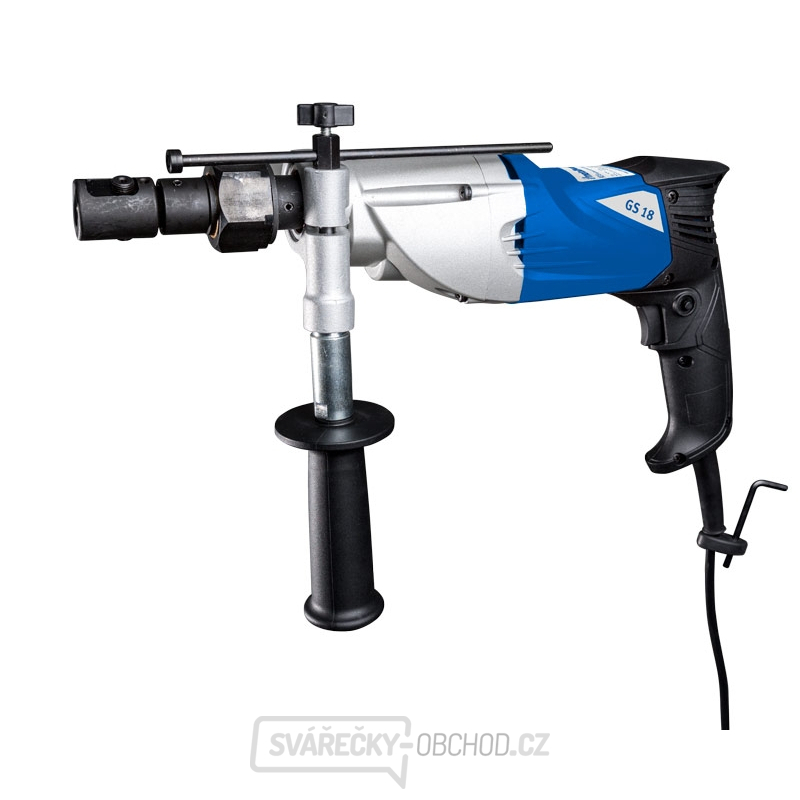 Elektrický závitořez MetallkraftGS 18